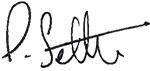 Erin Tournoux's Signature